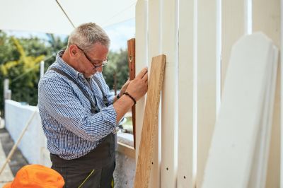 Yard Fence Repair
