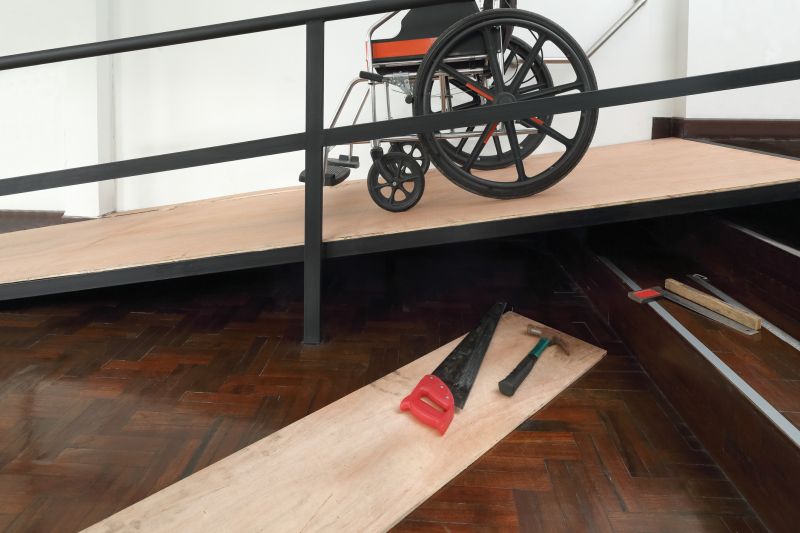 Accessible Ramp Installation in Kansas City, KS