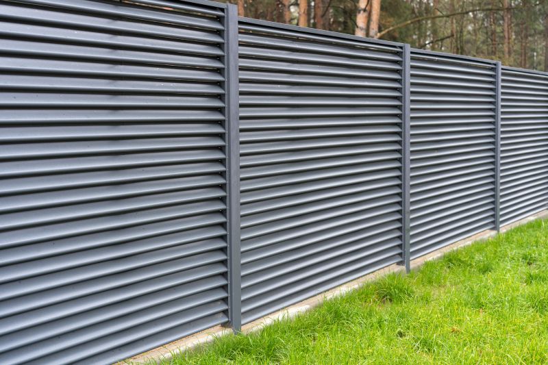 Aluminum Gate Installation in Des Moines, IA