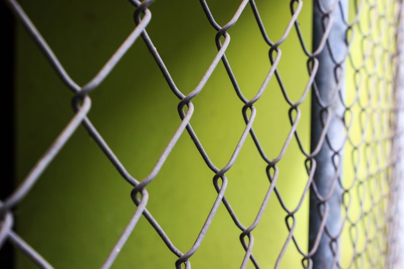 Chain Link Gate Installation in Roseville, CA