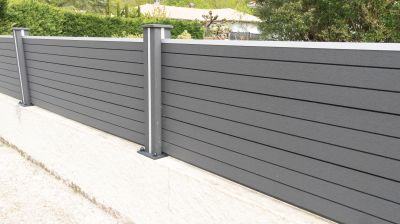 Aluminum Fence