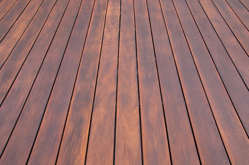 Hardwood Deck Installation in Redmond, WA