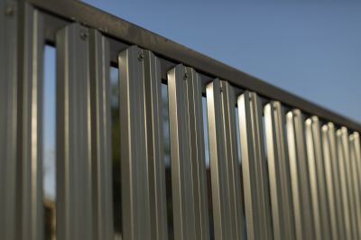 Steel Fence Installation in Des Moines, IA