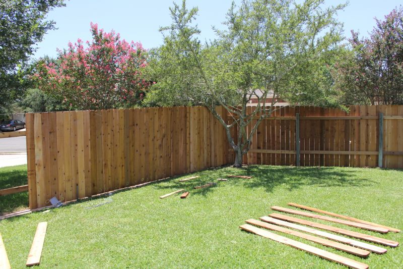 Fence Size